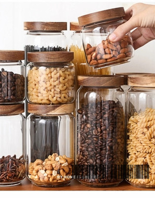 9CM 高硼硅缩口+缩底玻璃瓶 -6