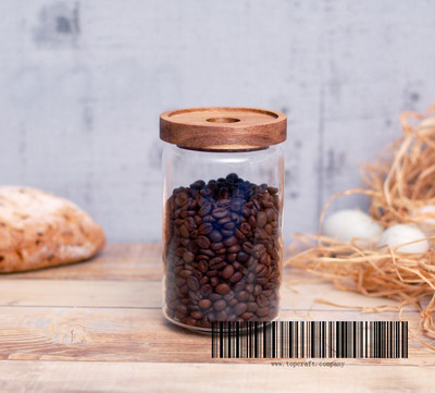 9CM 高硼硅缩口+缩底玻璃瓶 -4