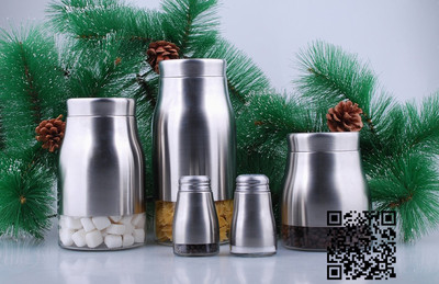 99号牛奶瓶123+1号小牛奶瓶不锈钢套皮