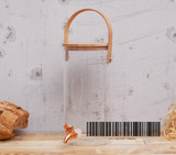 15高硼硅大直筒-4竹提手