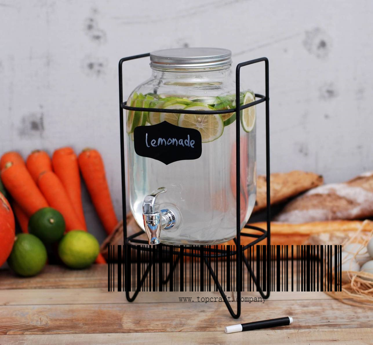 1898-4光身配铁架