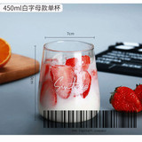 高硼硅锥形杯-M