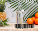 500ml 圆形中水瓶