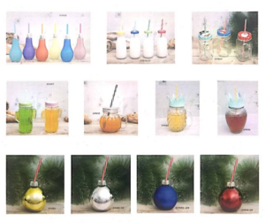 饮料杯系列