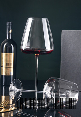 890ml 波尔多花托酒杯