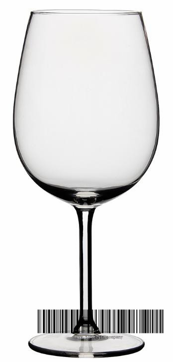 700ml Bordeaux Goblet.