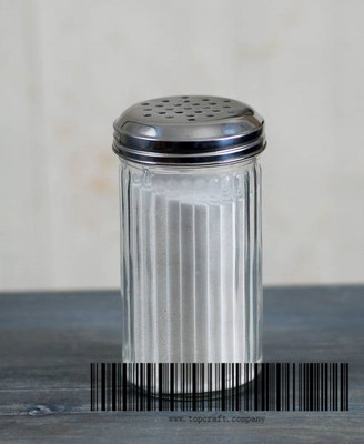 Glass cheese jar, Volume:360ml